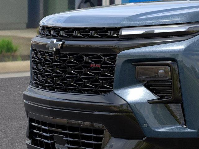 new 2026 Chevrolet Traverse car, priced at $58,795