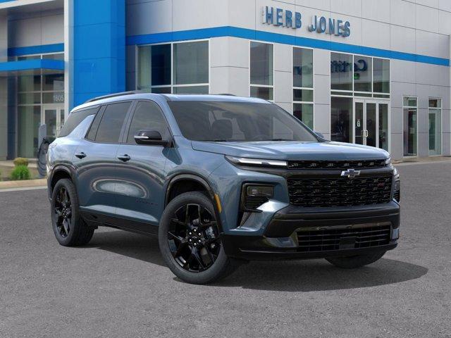 new 2026 Chevrolet Traverse car, priced at $58,795
