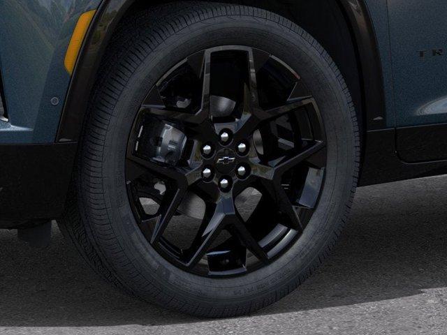 new 2026 Chevrolet Traverse car, priced at $58,795