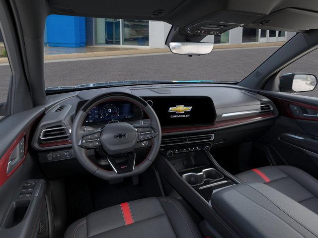 new 2026 Chevrolet Traverse car, priced at $58,795