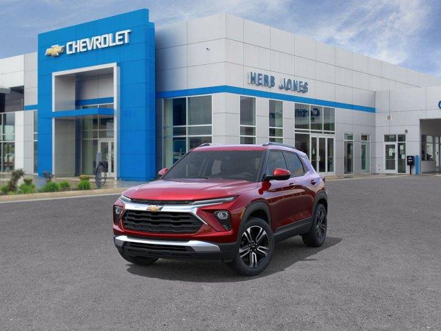 new 2026 Chevrolet TrailBlazer car, priced at $28,270