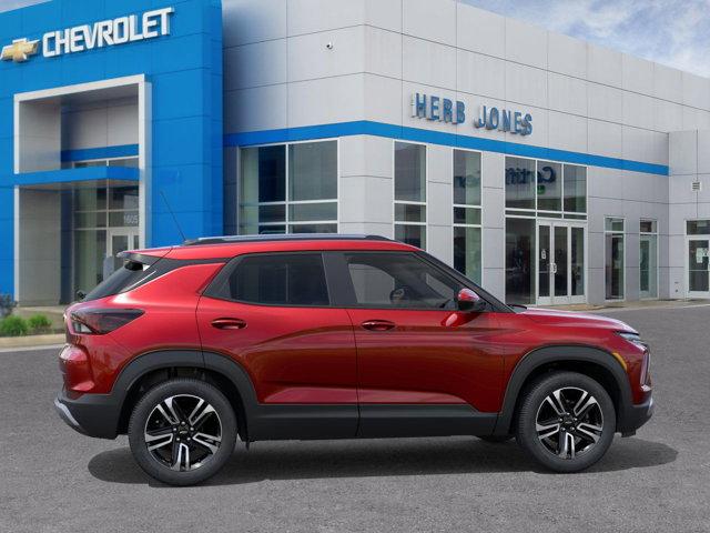 new 2026 Chevrolet TrailBlazer car, priced at $28,270