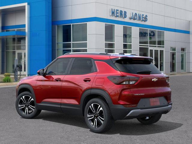 new 2026 Chevrolet TrailBlazer car, priced at $28,270