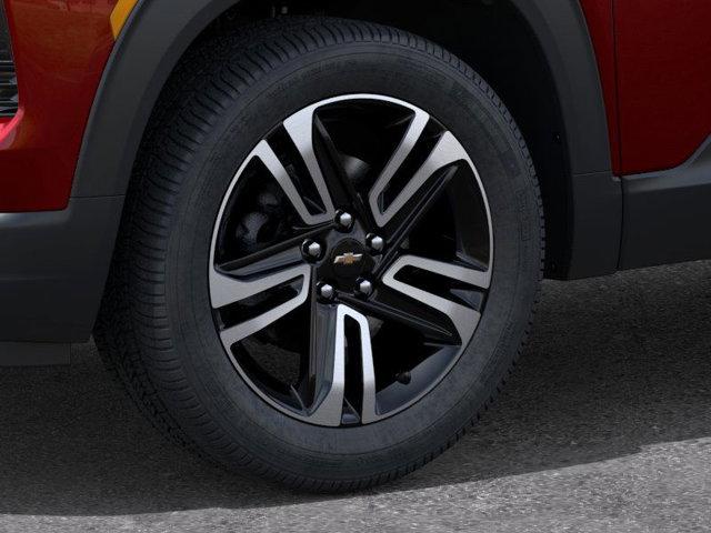 new 2026 Chevrolet TrailBlazer car, priced at $28,270