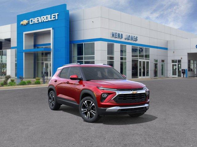 new 2026 Chevrolet TrailBlazer car, priced at $28,270
