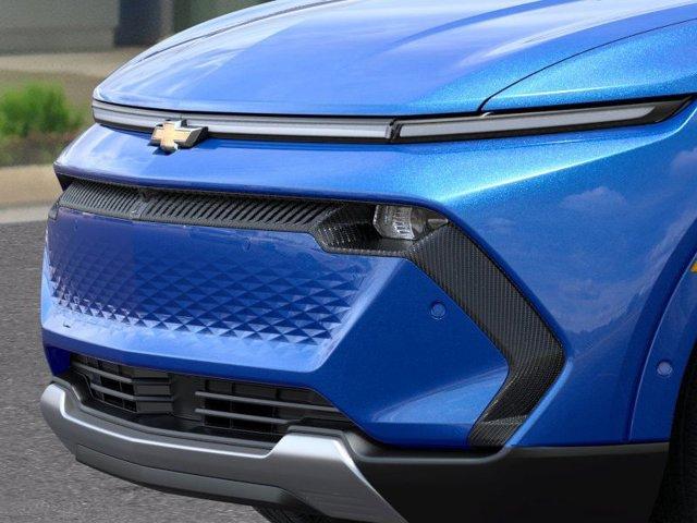 new 2025 Chevrolet Equinox EV car, priced at $47,185