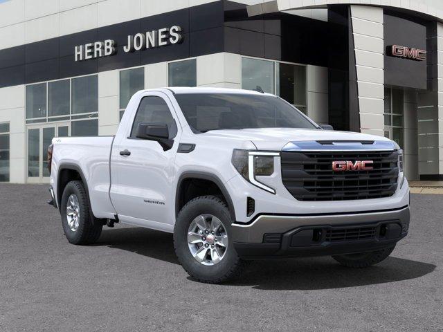 new 2024 GMC Sierra 1500 car, priced at $40,418