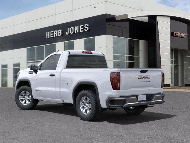 new 2024 GMC Sierra 1500 car, priced at $40,418