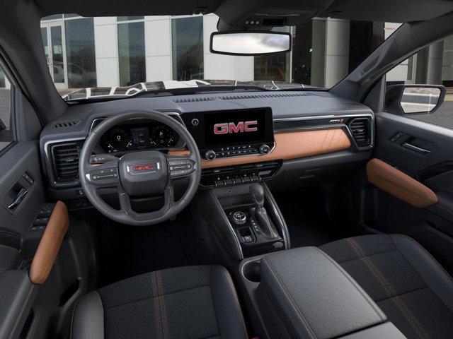 new 2025 GMC Canyon car, priced at $50,673