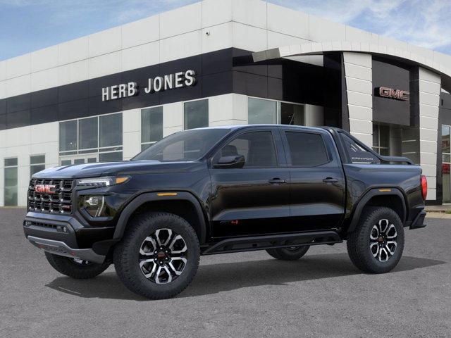 new 2025 GMC Canyon car, priced at $50,673