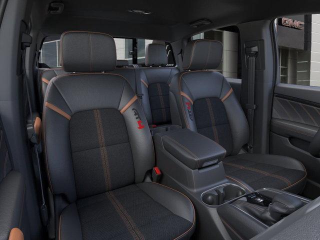 new 2025 GMC Canyon car, priced at $50,673