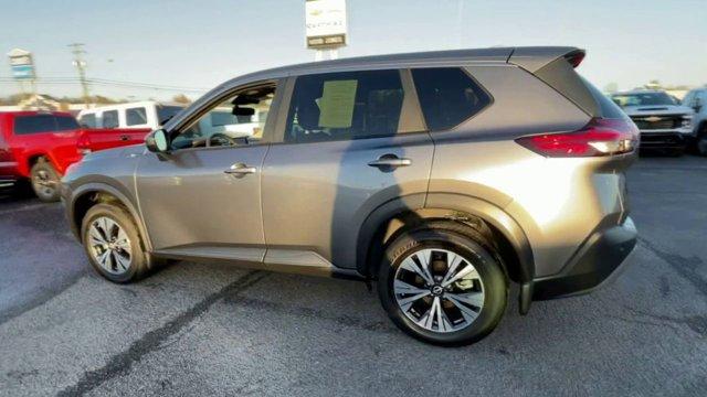 used 2023 Nissan Rogue car, priced at $27,871