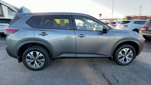 used 2023 Nissan Rogue car, priced at $27,871