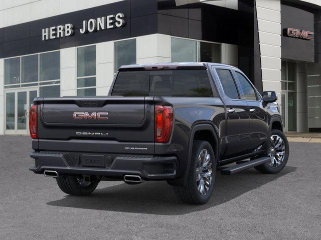 new 2025 GMC Sierra 1500 car, priced at $77,880