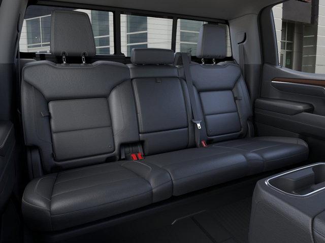 new 2025 GMC Sierra 1500 car, priced at $77,880