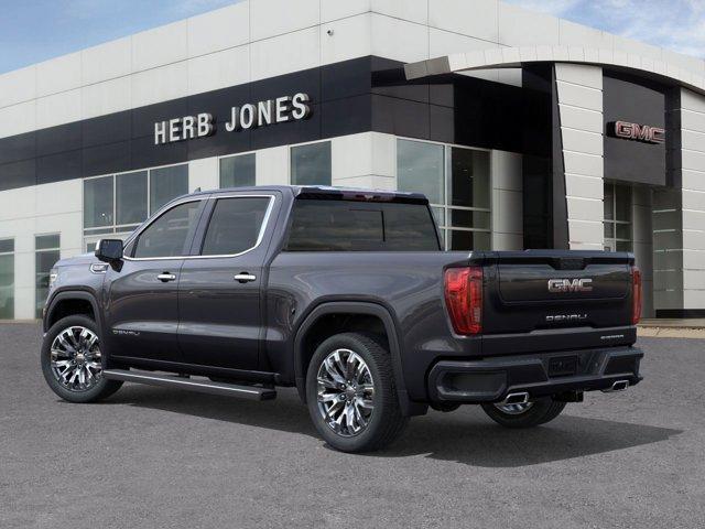 new 2025 GMC Sierra 1500 car, priced at $77,880