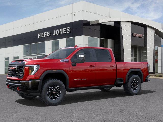 new 2025 GMC Sierra 2500 car, priced at $90,201