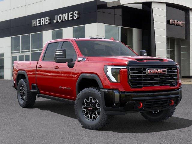 new 2025 GMC Sierra 2500 car, priced at $90,201