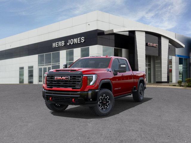 new 2025 GMC Sierra 2500 car, priced at $90,201