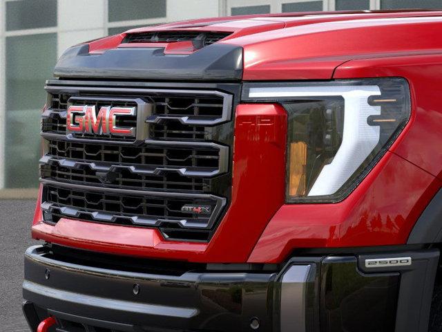 new 2025 GMC Sierra 2500 car, priced at $90,201