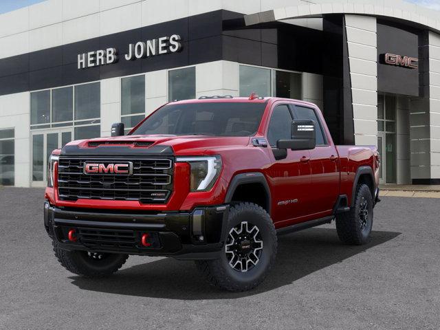 new 2025 GMC Sierra 2500 car, priced at $90,201