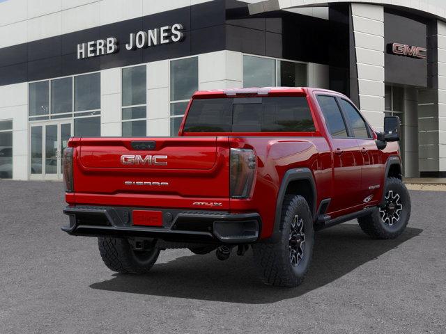 new 2025 GMC Sierra 2500 car, priced at $90,201