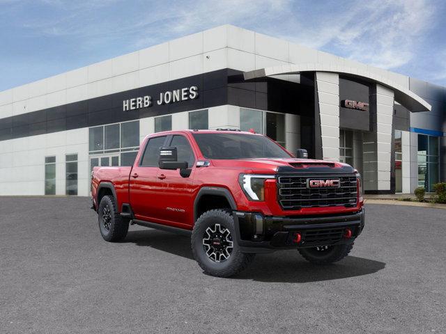 new 2025 GMC Sierra 2500 car, priced at $96,200