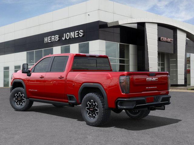 new 2025 GMC Sierra 2500 car, priced at $90,201