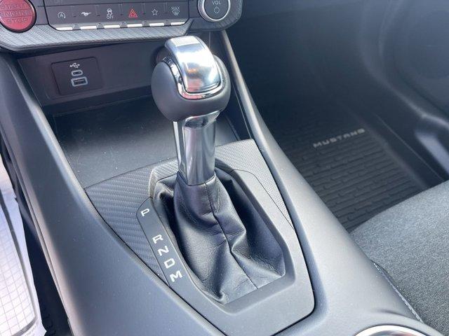 used 2025 Ford Mustang car, priced at $43,476