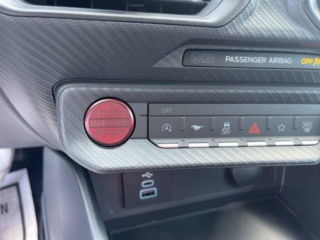 used 2025 Ford Mustang car, priced at $43,476