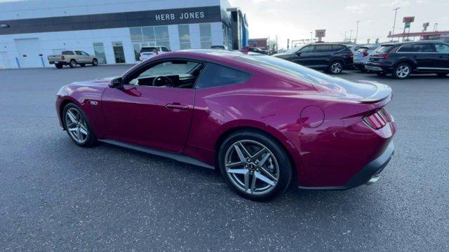 used 2025 Ford Mustang car, priced at $43,476