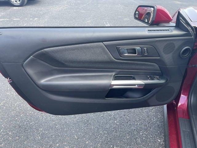 used 2025 Ford Mustang car, priced at $43,476