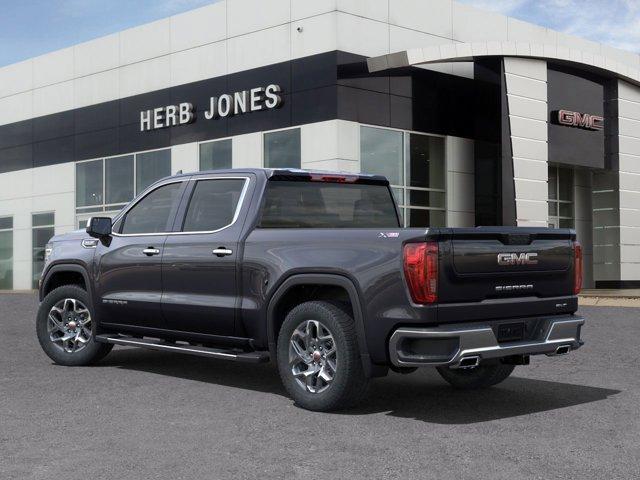 new 2025 GMC Sierra 1500 car, priced at $61,190
