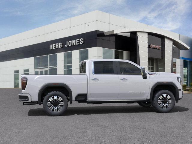 new 2025 GMC Sierra 3500 car, priced at $84,833