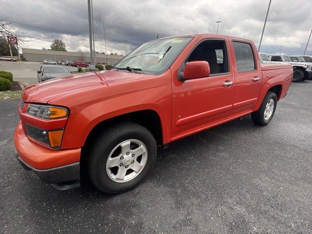 used 2009 Chevrolet Colorado car, priced at $11,543