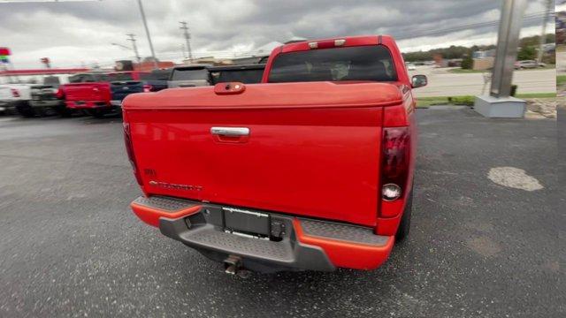 used 2009 Chevrolet Colorado car, priced at $11,543