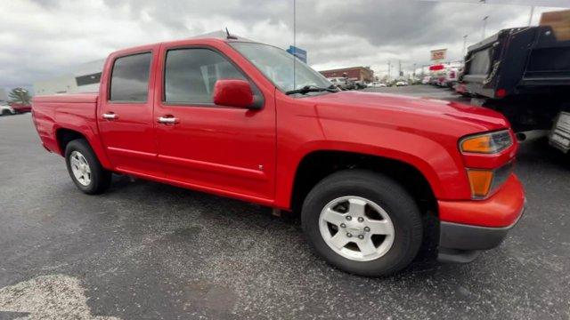 used 2009 Chevrolet Colorado car, priced at $11,543