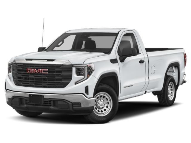 used 2024 GMC Sierra 1500 car, priced at $39,900