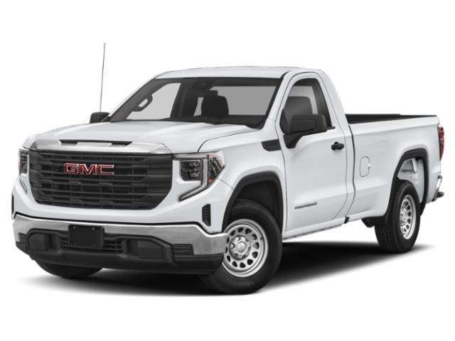 used 2024 GMC Sierra 1500 car, priced at $39,900