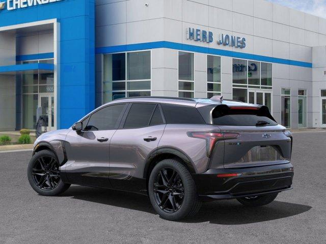 new 2025 Chevrolet Blazer EV car, priced at $62,634