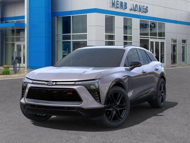 new 2025 Chevrolet Blazer EV car, priced at $62,634