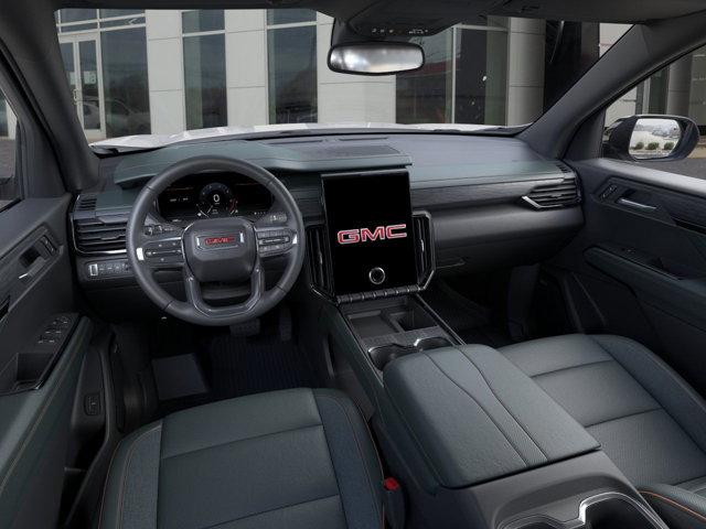 new 2025 GMC Acadia car, priced at $50,874