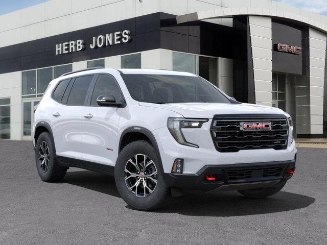 new 2025 GMC Acadia car, priced at $50,874