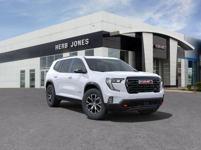 new 2025 GMC Acadia car, priced at $50,874