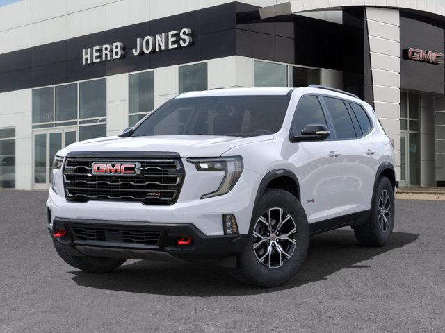 new 2025 GMC Acadia car, priced at $50,874