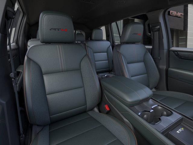 new 2025 GMC Acadia car, priced at $50,874