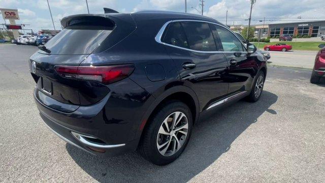 used 2021 Buick Envision car, priced at $26,392