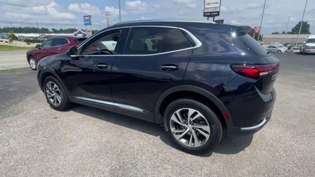 used 2021 Buick Envision car, priced at $26,392