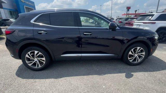 used 2021 Buick Envision car, priced at $26,392