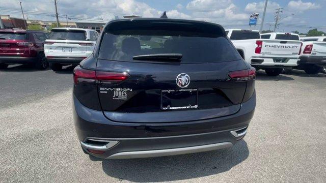 used 2021 Buick Envision car, priced at $26,392